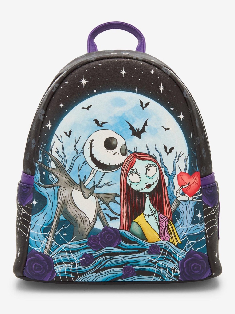 Loungefly Disney Nightmare before Christmas Backpack